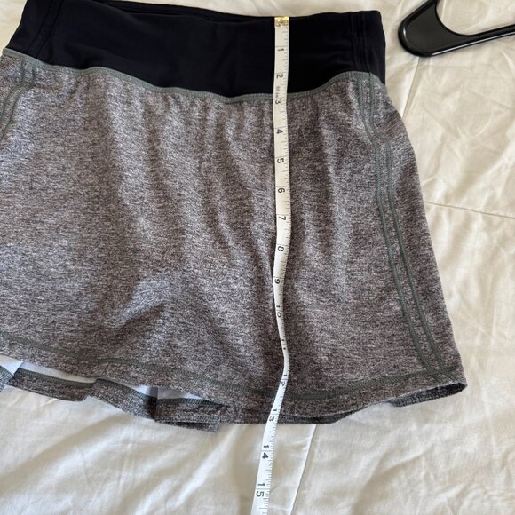 Lululemon Pace Rival Skirt (Tall) *No Panels 15" - Picture 8 of 8